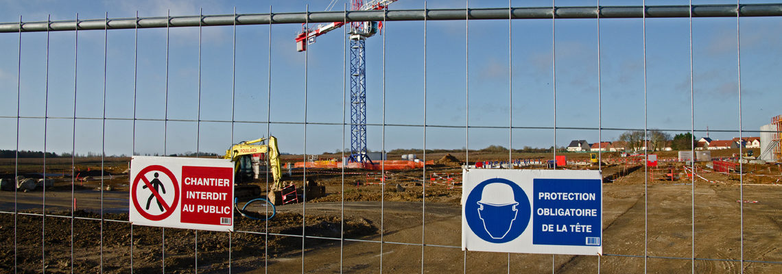 chantier
