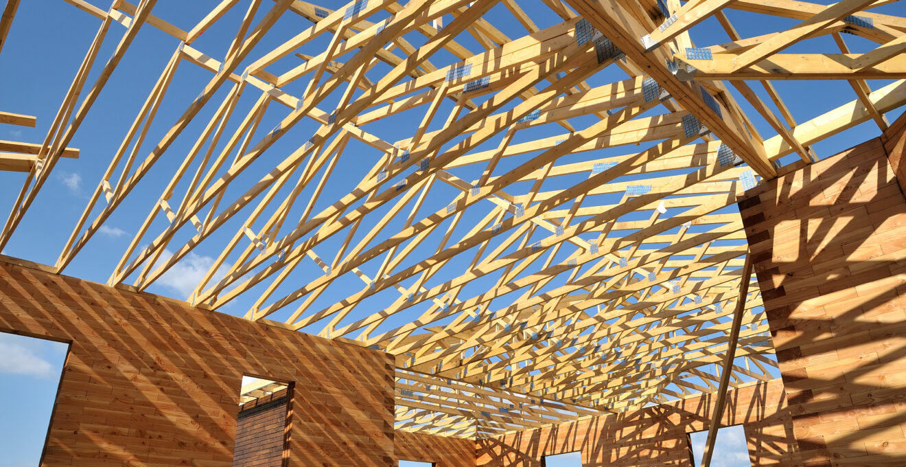 Bâtiments en ossature bois