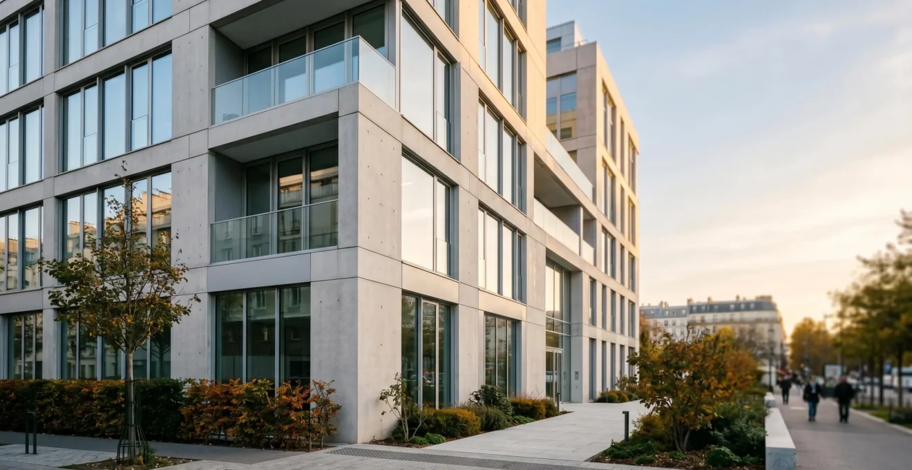 Réplique numérique d'un bâtiment tertiaire en exploitation avec données IoT en temps réel