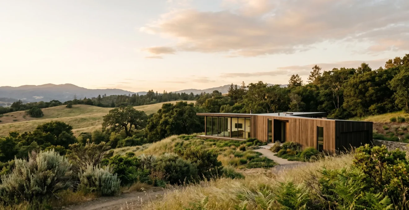 Conception architecturale d'une maison sur-mesure adaptable aux besoins d'une famille