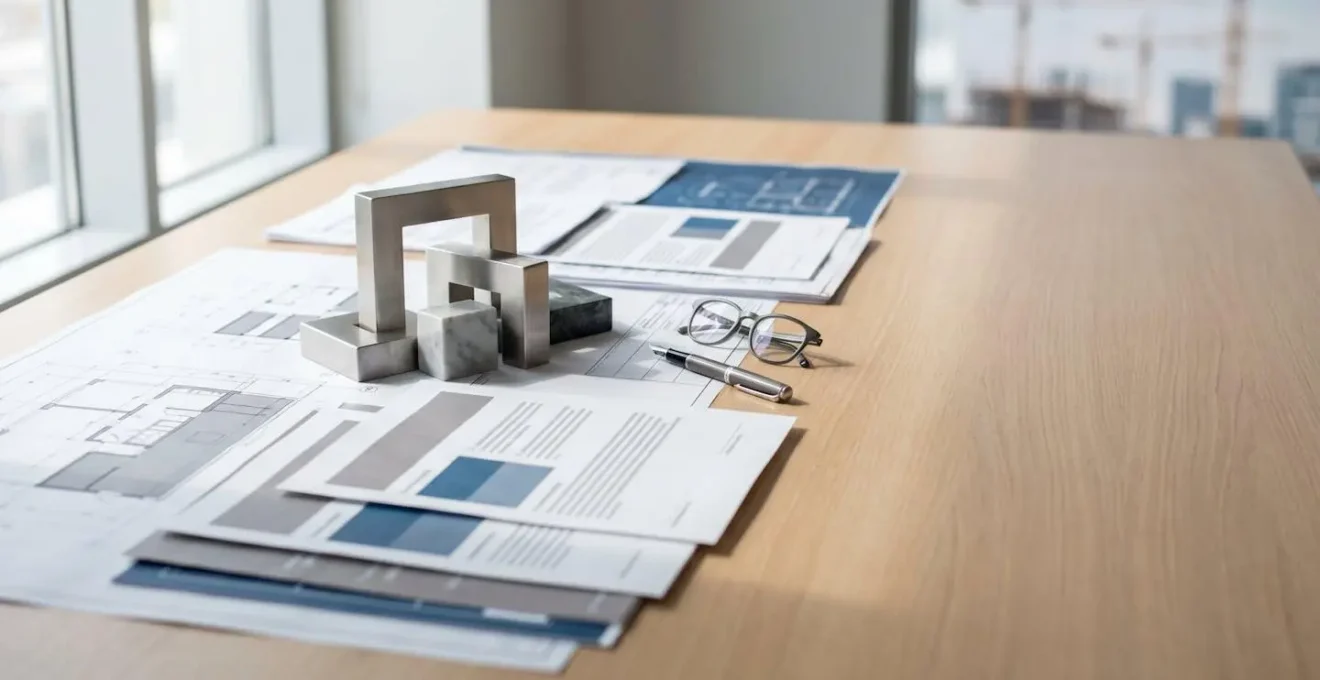 Configuration juridique et fiscale d'une activité de promotion immobilière en France